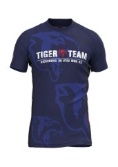 FUNKČNÍ TRIKO BLUE „TIGER TEAM"