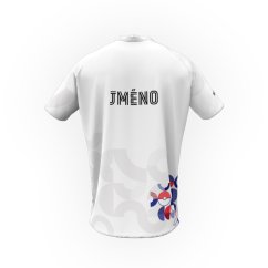 1001 funkcni triko SOKOL MAXICKY white p