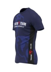 FUNKČNÍ TRIKO BLUE „TIGER TEAM"