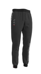 DĚTSKÉ SUBLIMOVANÉ TEPLÁKY TORA KARATE TEAM