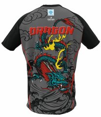 WAKO CENTURY DĚTSKÉ LIGHTCONTACT TRIKO DRAGON FIGHT GYM