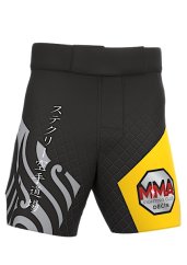 GRAPPLINGOVÉ ŠORTKY MMA DĚČÍN