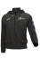 HOODIE MIT REISSVERSCHLUSS UND KAPUZE ,,STRIKER,, - GRÖSSEN FÜR ERWACHSENE: XL