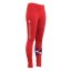 leginy hvezda SOKOL MAXICKY red f