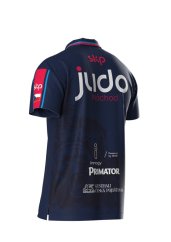 FUNKČNÍ POLO TRIKO MODRÉ „SKP JUDO NÁCHOD"