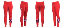 leginy hvezda SOKOL MAXICKY red