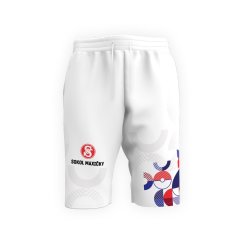 sortky SOKOL MAXICKY white f
