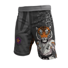 DĚTSKÉ GRAPPLINGOVÉ ŠORTKY TORA KARATE TEAM