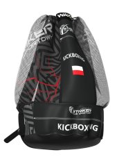 SIEŤOVÁ TAŠKA NA CHRÁNIČE V KLUBOVOM DIZAJNE STRIKER