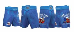 Atletické šortky „PSK Olymp Praha“