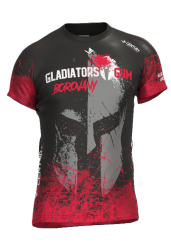 WAKO CENTURY DĚTSKÉ  LIGHTCONTACT TRIKO „GLADIATORS GYM BOROVANY"