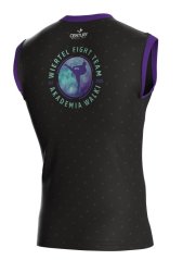 WAKO LABEL CENTURY KICKLIGHT ТЕНИСКА ,,WIERTEL,, ЗА ДЕЦА