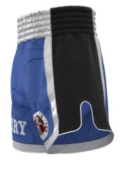 MUAY THAI ŠORTKY S BOČNÍM PANELEM ORY GYM