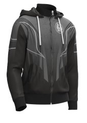 MIKINA SUBLIMOVANÁ KICKBOXING GYM LOKET