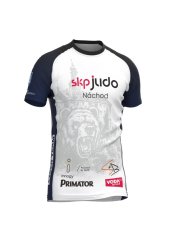 DĚTSKÉ FUNKČNÍ TRIKO MODRÉ „SKP JUDO NÁCHOD"