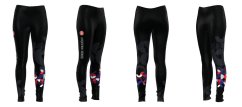leginy hvezda SOKOL MAXICKY black