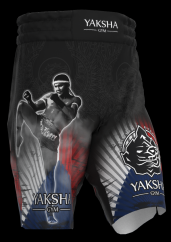 GRAPPLINGOVÉ ŠORTKY „YAKSHA GYM"