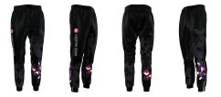 teplaky SOKOL MAXICKY black
