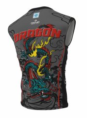 WAKO CENTURY DĚTSKÉ TÍLKO KICKLIGHT DRAGON FIGHT GYM