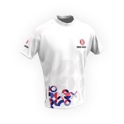 1001 funkcni triko SOKOL MAXICKY white f