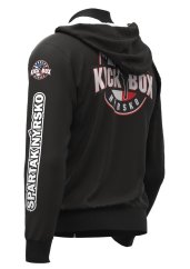MIKINA SUBLIMOVANÁ SPARTAK KICKBOX NÝRSKO