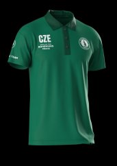 FUNKČNÍ POLO TRIKO KZ BOHEMIANS PRAHA
