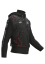 HOODIE MIT REISSVERSCHLUSS UND KAPUZE ,,STRIKER,, - GRÖSSEN FÜR ERWACHSENE: XL