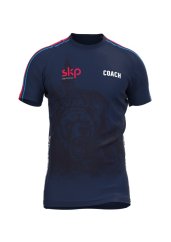 FUNKČNÍ TRIKO MODRÉ COACH „SKP JUDO NÁCHOD"