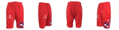 sortky SOKOL MAXICKY red