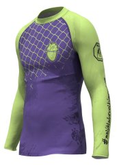 DĚTSKÝ RASHGUARD DLOUHÝ RUKÁV „MMA CHOMUTOV (S)"
