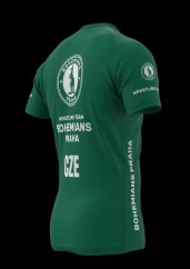DĚTSKÉ FUNKČNÍ TRIKO ZELENÉ KZ BOHEMIANS PRAHA