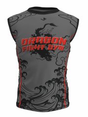 WAKO CENTURY DĚTSKÉ TÍLKO KICKLIGHT DRAGON FIGHT GYM