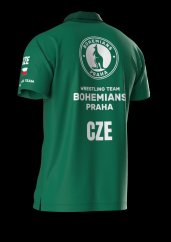 FUNKČNÍ POLO TRIKO KZ BOHEMIANS PRAHA