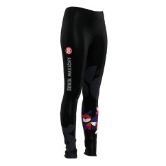 leginy hvezda SOKOL MAXICKY black f