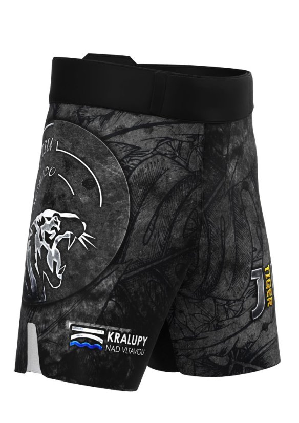 ATLETICKÉ ŠORTKY „TIGER-JIU JITSU KRALUPY NAD VLTAVOU"