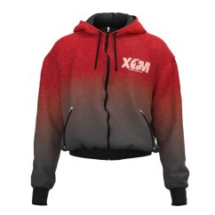MIKINA SUBLIMOVANÁ „X GYM"