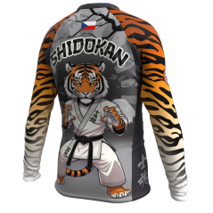 DĚTSKÝ RASHGUARD DLOUHÝ RUKÁV TORA KARATE TEAM