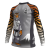 DĚTSKÝ RASHGUARD DLOUHÝ RUKÁV TORA KARATE TEAM