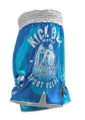 ŠORTKY KICKLIGHT MODRÉ SPORT RELAX DĚČÍN